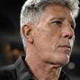Renato Gaúcho é demitido e deixa o Vasco durante pausa na Copa