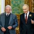 Putin não virá à cúpula do Brics no Rio por causa de mandado de prisão