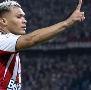 Palmeiras marca e deixa tudo igual contra o Junior-COL pela Liberta; siga ao vivo