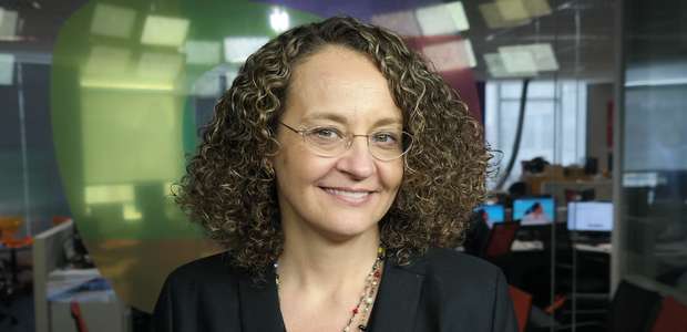 Luciana Genro comemora 'lamento de comentaristas da Globo'