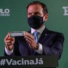 Doria desmente Pazuello e nega acordo fechado por CoronaVac