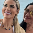 Deolane diz que está preocupada com a mãe e que 'pesadelo está chegando ao fim'