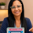 Professora cria 'caixa eletrônico pedagógico' para ensinar alunos do EJA