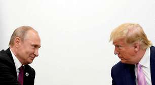 Trump diz que Putin está 'brincando com fogo'; Kremlin ameaça 3ª Guerra Mundial