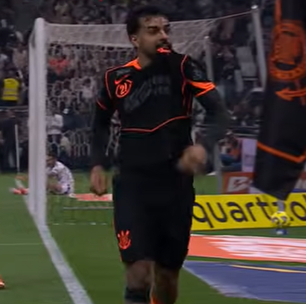 Corinthians diminui e segue vivo contra o Cruzeiro; acompanhe os lances