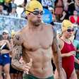 Ex de Ivete Sangalo, Daniel Cady fica em 2º lugar em competição esportiva