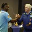 Jogadores da Seleção iniciam apresentação para primeiros jogos da era Ancelotti