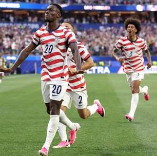 EUA goleiam na estreia da Copa do Mundo e Paraguai segue com tabu