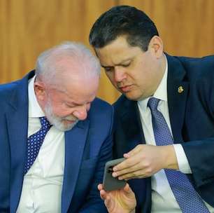 Alcolumbre manda avançar temas de interesse do governo após ver Lula