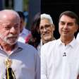 Lula e Flávio se enfrentam no debate da Band; acompanhe ao vivo