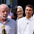 Lula e Flávio se enfrentam no debate da Band; acompanhe ao vivo