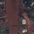 Rio Taquari sobe 6 metros em 24 horas e passa cota de inundação