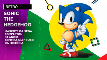 30 anos de 'Sonic': coletânea para PS4 é listada por loja - Olhar Digital
