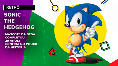 Sonic: 30 anos da estreia que revolucionou os games - Olhar Digital