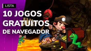 jogos gratuitos - Olhar Digital