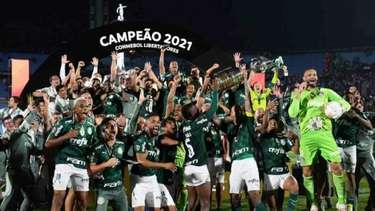 Ranking de melhores times do mundo tem 4 brasileiros no top 10; Palmeiras é  o 1º - Fotos - R7 Futebol