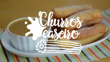 Pizza doce: aprenda uma receita de pizza de churros - Revista