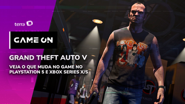 Gta theft auto 5 xbox360 - Brasil Games - Console PS5 - Jogos para