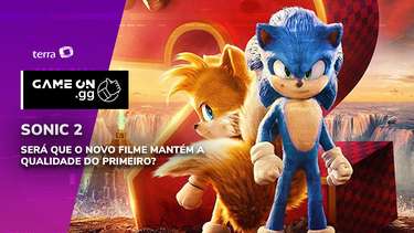 Sonic – O filme  e outras estreias para assistir em Porto Alegre