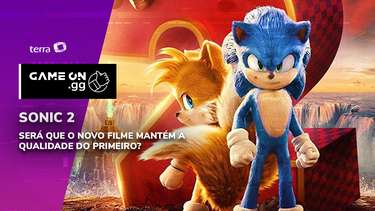 Será que Sonic 2 mantém a qualidade do primeiro filme?