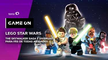 LEGO Star Wars: The Skywalker Saga recebe novo trailer