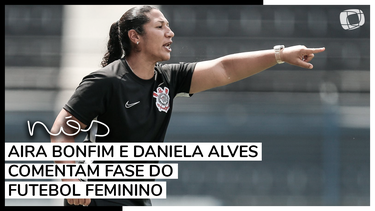 Em meio a cobranças, futebol feminino cresce no Brasil