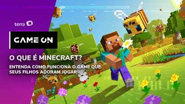 Minecraft MAS TUDO ACONTECE no JOGO! 