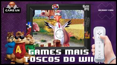 MELHORES JOGOS DE TERROR PARA NINTENDO WII 