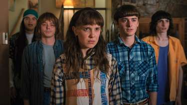 Stranger Things' 4 é a melhor temporada de todas?