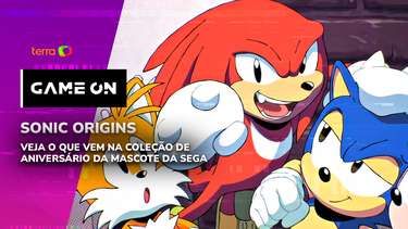 Revistas Personalizadas: Sonic