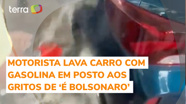 Garoto é flagrado baforando gasolina em secadora de lavanderia - Fotos - R7  Hora 7