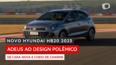Hyundai HB20 2017 - Guia de Carros