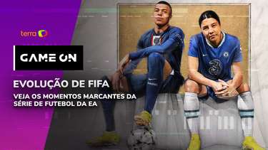 Fifa 23': veja a evolução de Neymar em um dos games de futebol