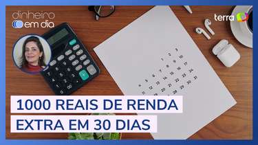 Como GANHEI R$ 1.000 reais em 1 dia, DICAS de como FAZER RENDA EXTRA