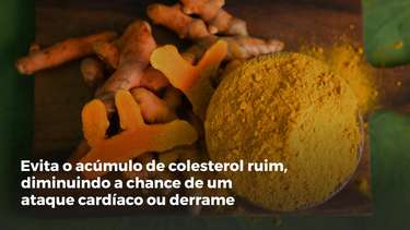 Descubra os Benefícios da Cúrcuma: Guia Completo de Saúde e Nutrição