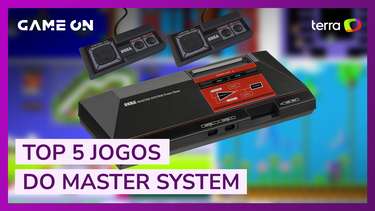 5 jogos mais vendidos do Master System no Brasil