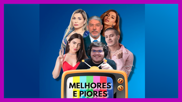 Quem foi o melhor e pior narrador da TV de 2022?