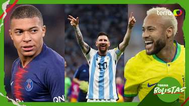 Fim da Copa! Quem é o melhor jogador do mundo?