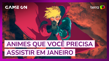 Lista de animes pra vc ver