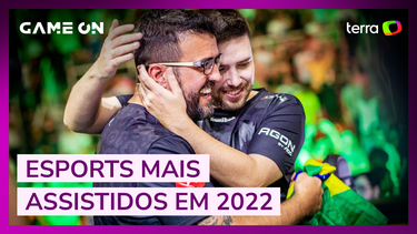 League of Legends foi o jogo mais assistido na Twitch em 2022