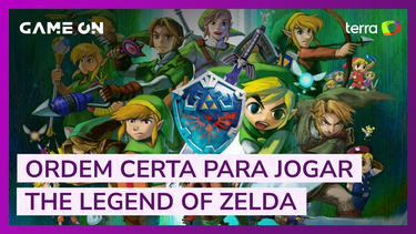 A linha do tempo dos jogos da franquia The Legend of Zelda – Tecnoblog
