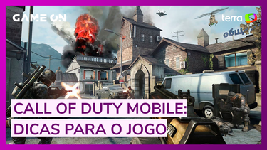 Como jogar e ganhar no Call of Duty Mobile