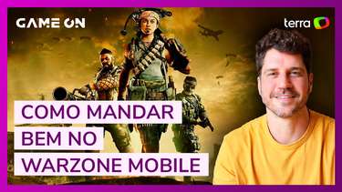 Call of Duty WARZONE Mobile: veja gameplays dos streamers do