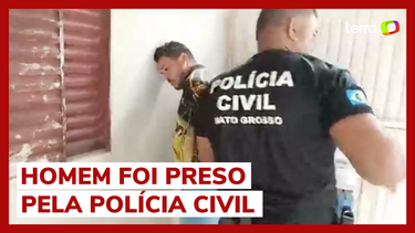 Polícia prende segundo autor de chacina após jogo de sinuca em