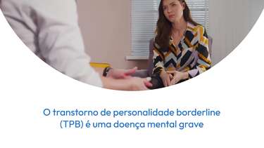 Sintomas do transtorno de personalidade Borderline