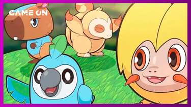 DLCs de Pokémon revelam 5 novos monstrinhos