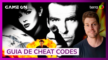 GoldenEye 007: veja lista completa com todos os cheats