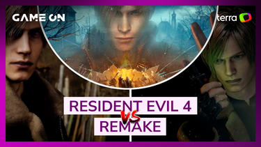 Veja comparativo entre Resident Evil 4 Remake e game original