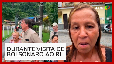 Wal do Açaí reaparece em vídeo com Bolsonaro: 'Deu tudo para mim'