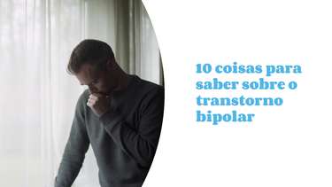 Aprenda a diferença entre transtorno bipolar e transtorno